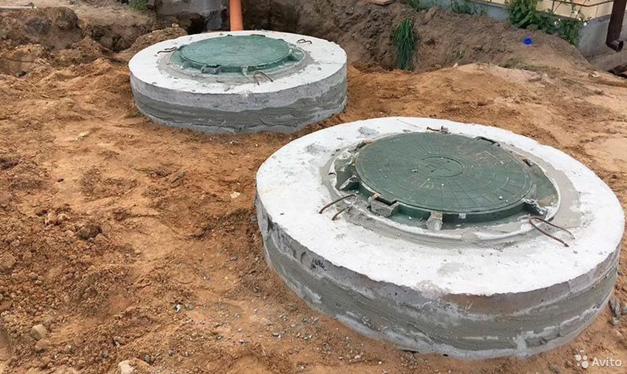Прайс-лист – Цена на канализацию из бетонных колец в Тучково
